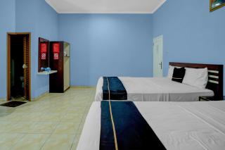 Hotel O near Stadion Pahoman formerly Wisma Andalas Asri - 4