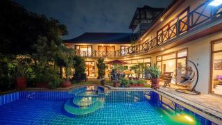 Orchid House Pattaya, Totally Private Pool - 0