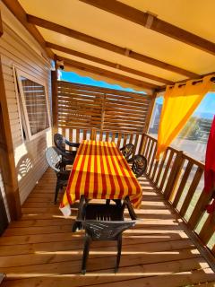 Mobil- Home Chez les Lolos - 4