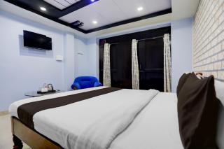 Super Hotel O Hanuman Nagar Kankarbagh Formerly Home Town - 1
