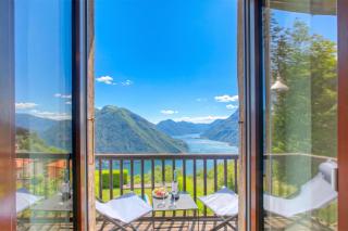 Casa Angelina Panoramica - Monte Brè - Happy Rentals - 0
