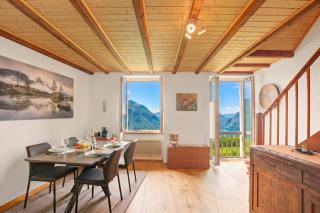 Casa Angelina Panoramica - Monte Brè - Happy Rentals - 8