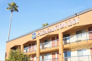 Best Western Plus Pleasanton Inn - Pleasanton - 1