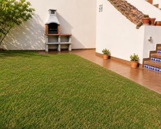 SERESMAR jardín privado y barbacoa - Chiclana de la Frontera - 9