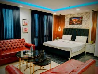 Goldcrest Luxury Apartments DHA Lahore - 0