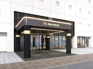 Nest hotel alt Sapporo Odori - 0