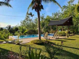 Romantic Tropical Retreat with Sunset & Rice Field Views - 1