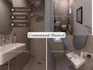 Remote Work Stay Tilburg, nature area - 3
