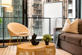Rooftop Pool 2BR Apt at Marvel Stadium with Free Parking - 1