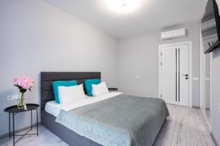 Nyvky Like Home - Fayna Town - apt 149 8 поверх, 1 буд - 9