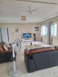 Appartement à 5 minutes de la Plage Fidjrossè - 5