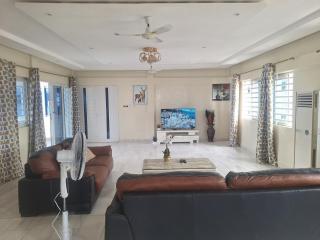 Appartement à 5 minutes de la Plage Fidjrossè - 3