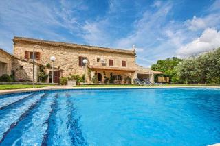 Beautiful Finca Ca SHomo in Tranquil Village - 6