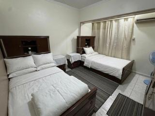 Sea View Two Bedroom Apartment غرفتين نوم سي فيو مباشر - 4
