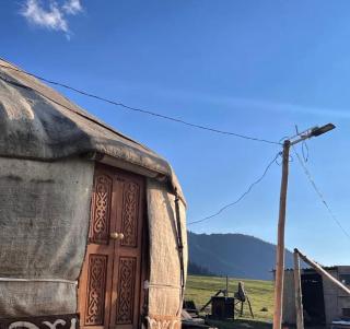Kergentash Yourt Camp - 1