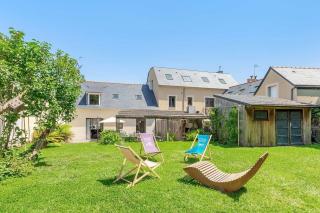 Maison Cezanne - 10 people - Jardin - Proche plages - 8