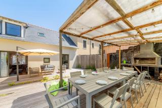 Maison Cezanne - 10 people - Jardin - Proche plages - 1