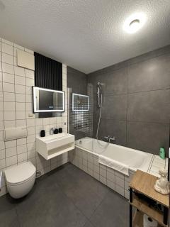 Apartmenthaus Zeuthen 1 - 2