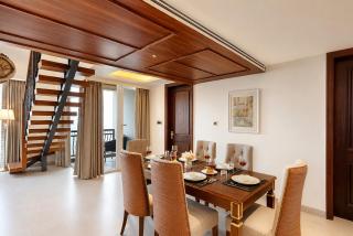 The Royce Silver Oak Imperial Refined Pet-Friendly 4-BHK Apartment With Sky Deck, Shared Pool, and Clubhouse - 5