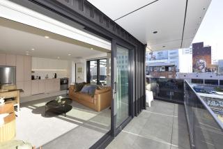 Stylish City Apartment Near Te Kaha - 8