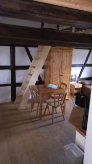 Urlaub auf dem Bauernhof 2-P-Wohnung - 7
