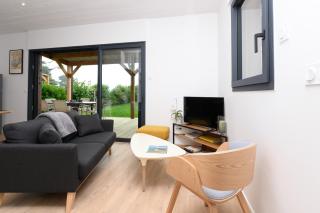 Er Lannic 600m plage,parking, wifi - 7