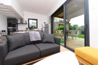 Er Lannic 600m plage,parking, wifi - 8
