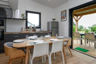 Gavrinis, 600m plage, parking, wifi - 7