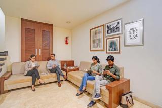 FabHotel Prime The Kartar Tower, Rani Kamalapati Railway Station - 7