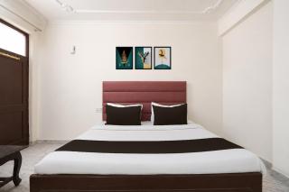 Hotel O Sector 45 A Chandigarh Formerly Sangam - 1