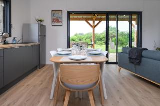 Gavrinis, 600m plage, parking, wifi - 4