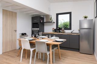 Er Lannic 600m plage,parking, wifi - 6