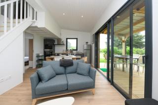 Gavrinis, 600m plage, parking, wifi - 8