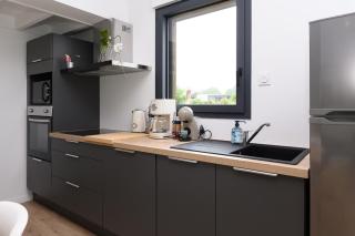 Gavrinis, 600m plage, parking, wifi - 5