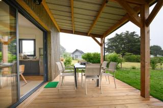 Gavrinis, 600m plage, parking, wifi - 9