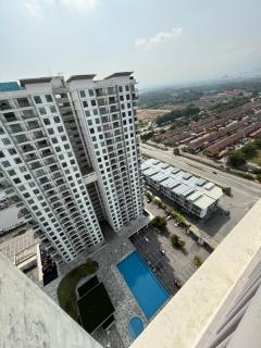 The Stay Vibe 2 Casa Kayangan Meru Ipoh - 2