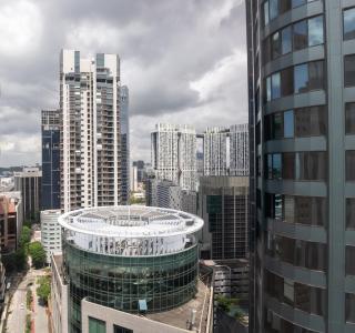 M Hotel Singapore City Centre - 2