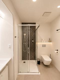 4 Prague Central Station apt, Smart TV 28m2 - 8