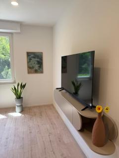 Appartamento villa Eucalipto, giardino sul mare - 8