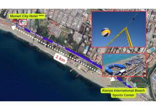 Monart City Hotel - All Inclusive Plus - 9