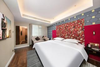 Jinjiang Metropolo Xi'an Bell Tower Dachashi Subway Station Hotel - 2