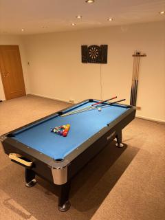 Large Wellness Villa with Fireplace, Pool, Sauna & Billiards - 5