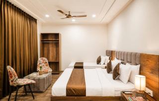 Hotel KANDA CONTINENTAL 50 Mtr from golden temple - 5