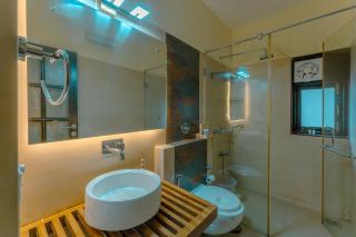 Saga De Rhodes-A 3BHK Luxurious Pvt Villa Candolim - Candolim - 4