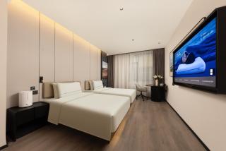 Atour Hotel Urumqi Hongshan Park North Gate Metro Station - 5