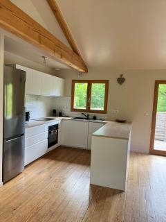 Chalet 6 personnes ou studio 2 personnes - 3