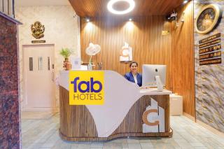 FabHotel Grant Heights - 9