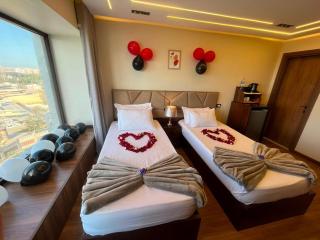 Sheraton City inn - 2