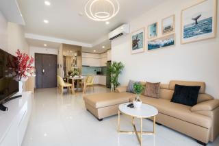 2br-Bitexco View-Saigon Royal-Hana Apart - 2