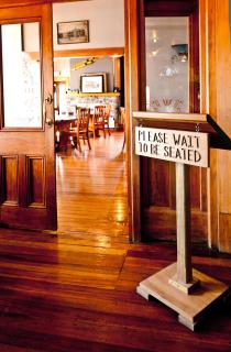 The Blue Pub - Methven - 4